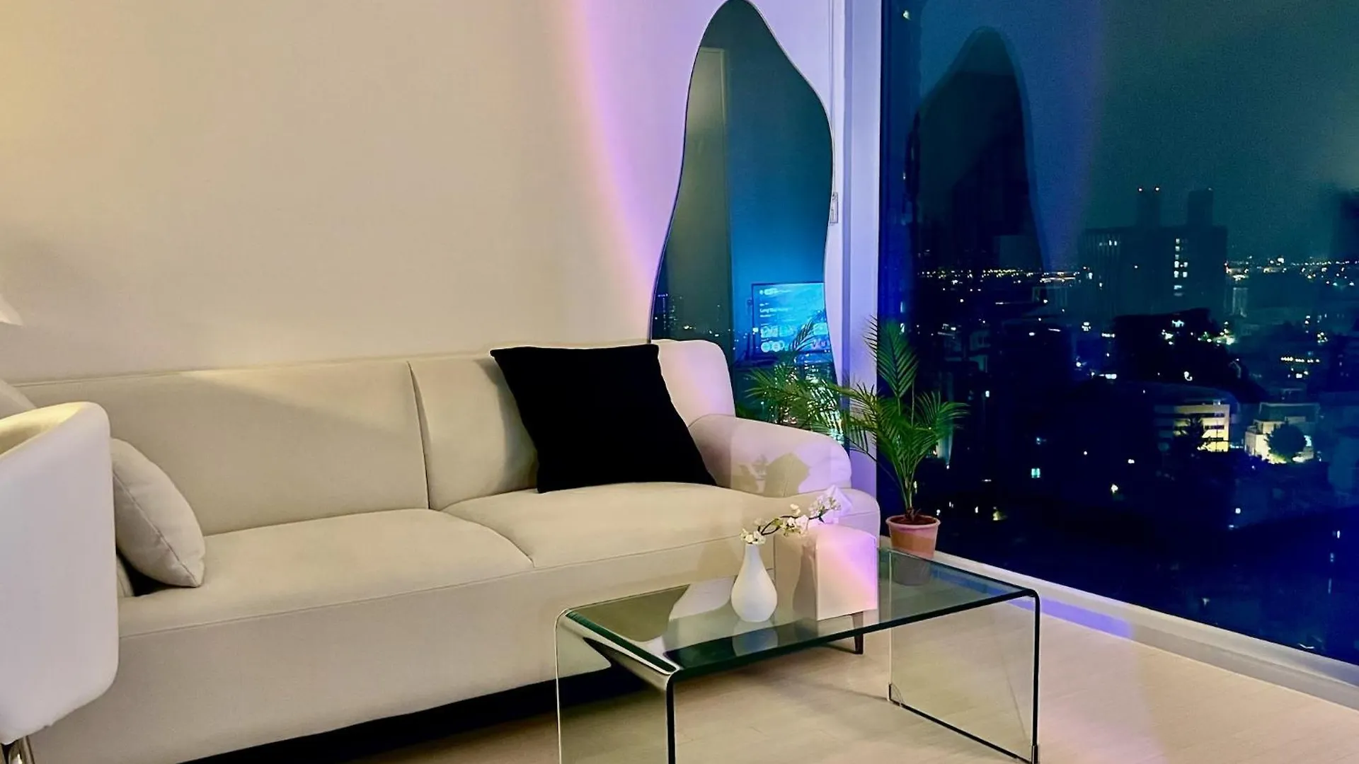 Healing House Aparthotel Seoul Sydkorea