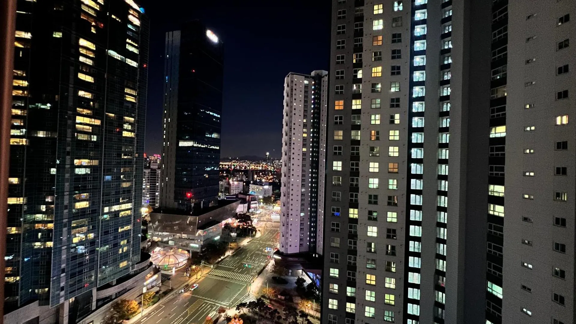 Healing House Aparthotel Seoul Sydkorea