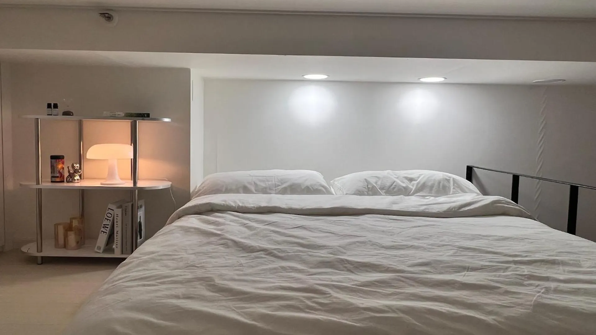 Healing House Aparthotel Seoul